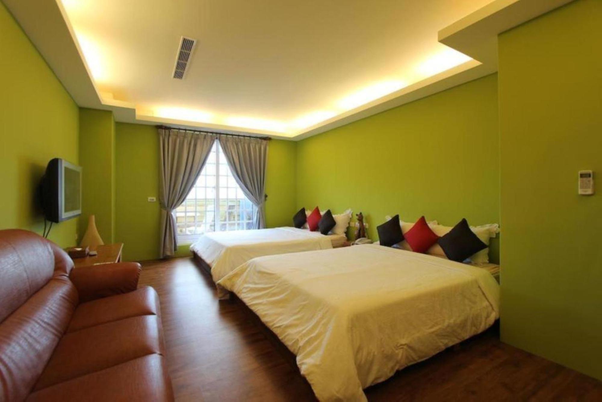 Golden Ocean Azure Hotel Kenting Cameră foto