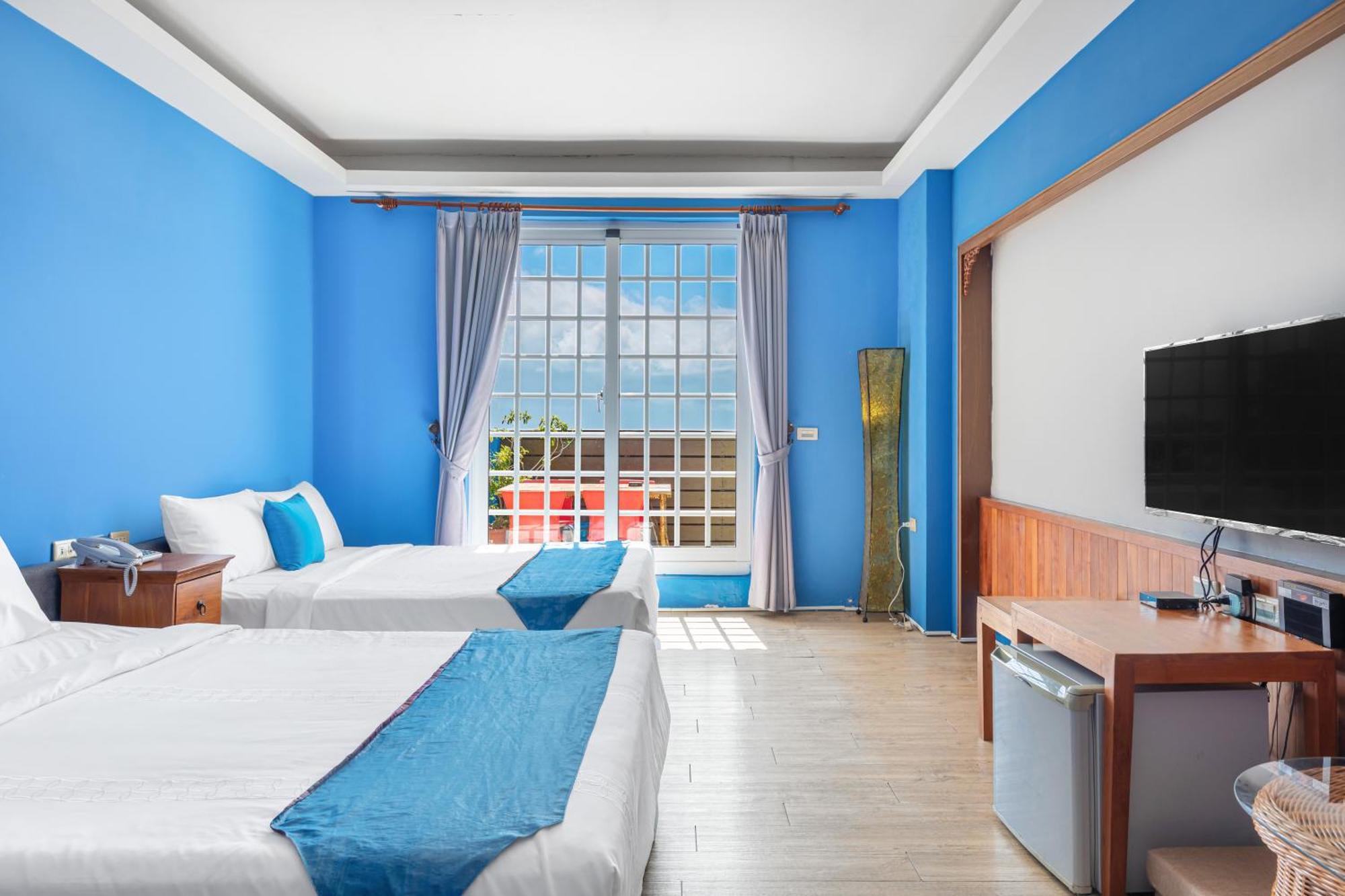 Golden Ocean Azure Hotel Kenting Exterior foto