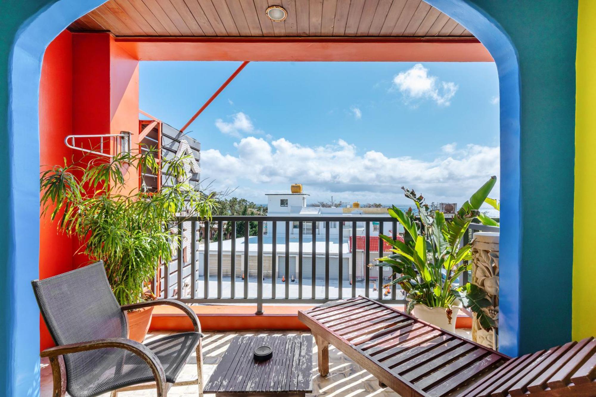 Golden Ocean Azure Hotel Kenting Exterior foto