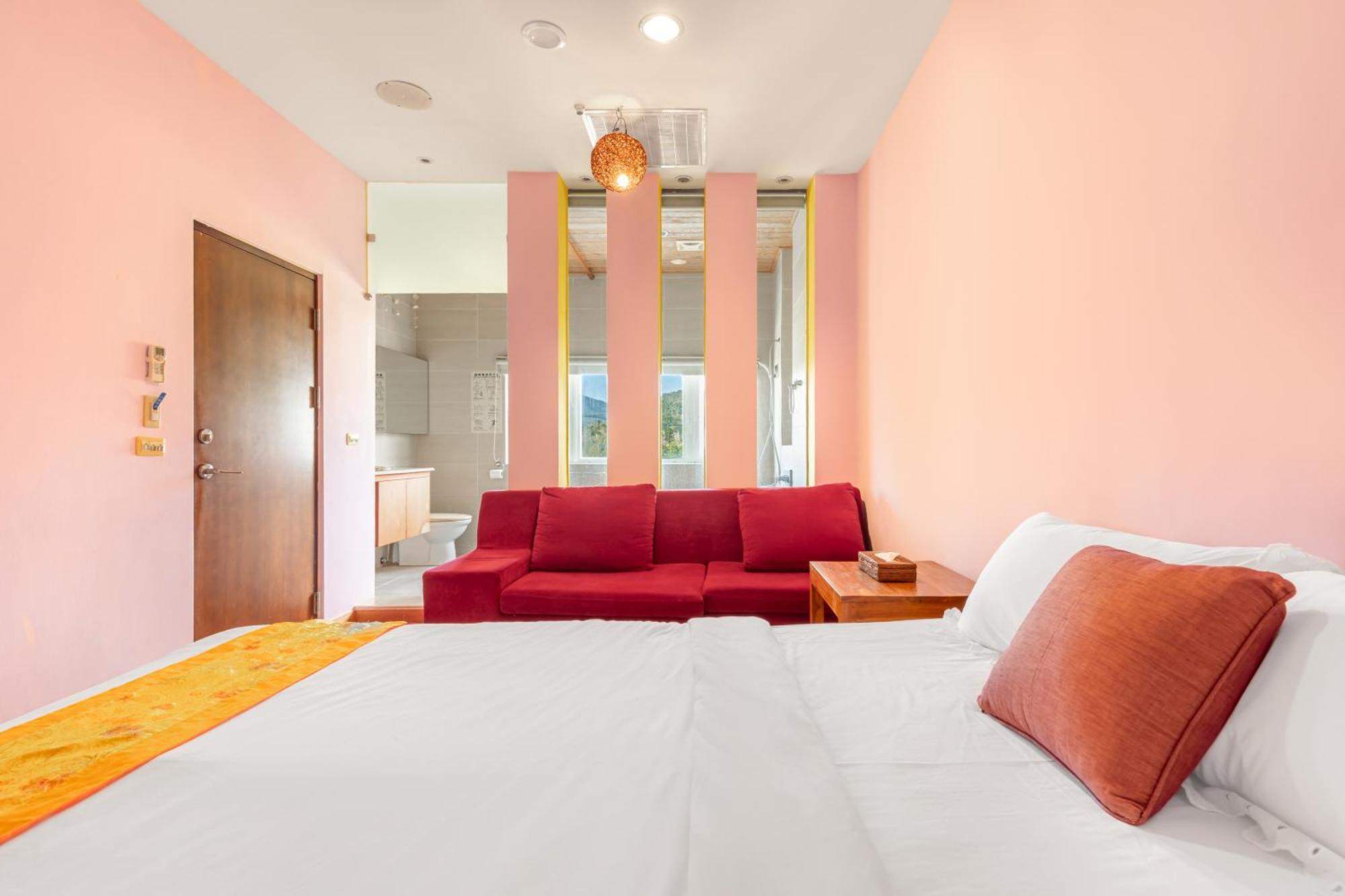 Golden Ocean Azure Hotel Kenting Exterior foto