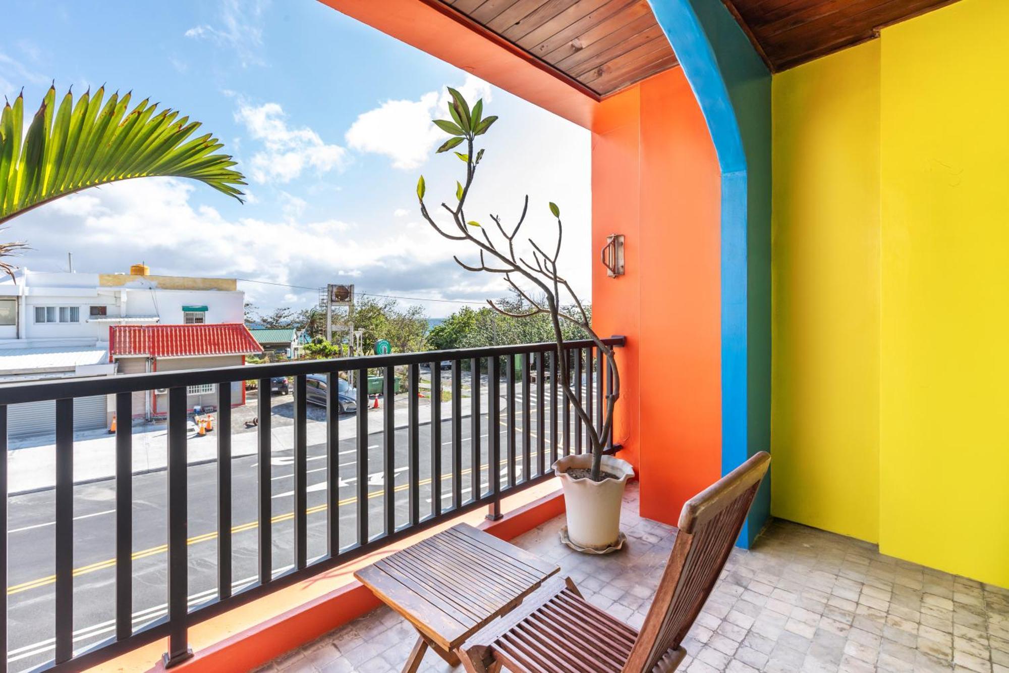 Golden Ocean Azure Hotel Kenting Exterior foto