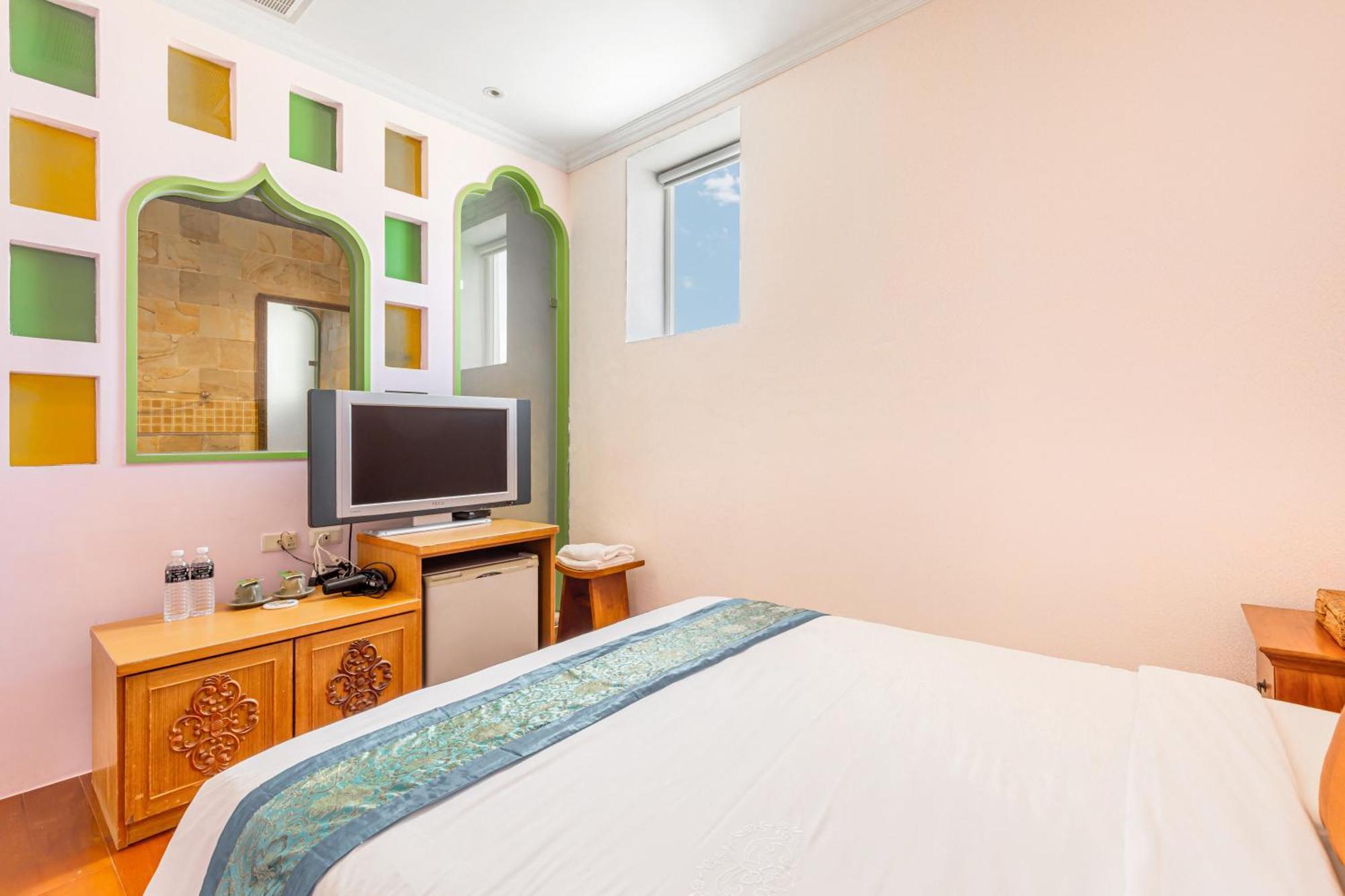 Golden Ocean Azure Hotel Kenting Exterior foto