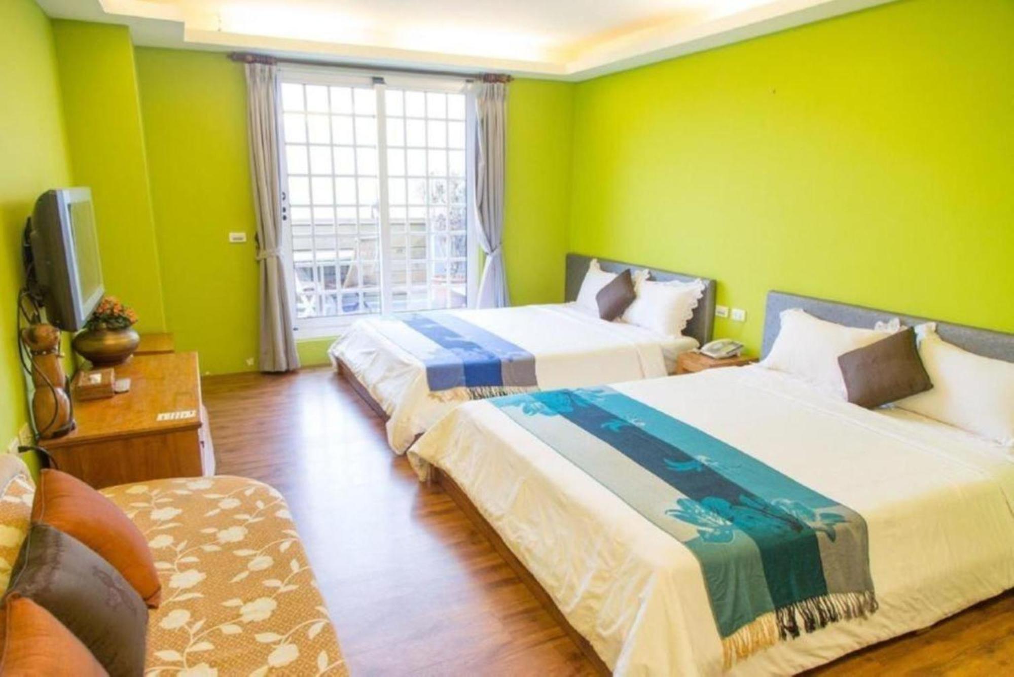 Golden Ocean Azure Hotel Kenting Cameră foto